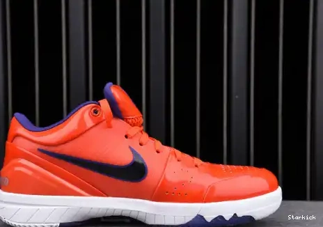 Phoenix Undefeated Protro Nike CQ3869-800 Kobe 4 Suns 0604